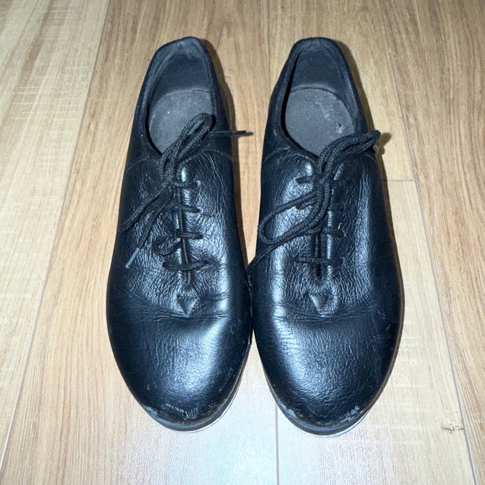 Bloch Black Mega Tap Shoes